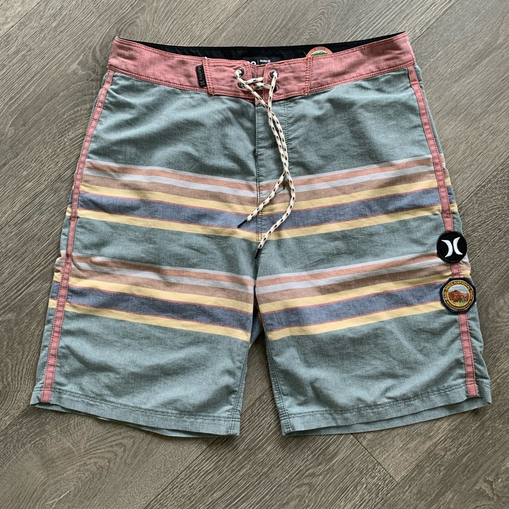 Hurley x Pendleton Badlands Men’s Board Shorts